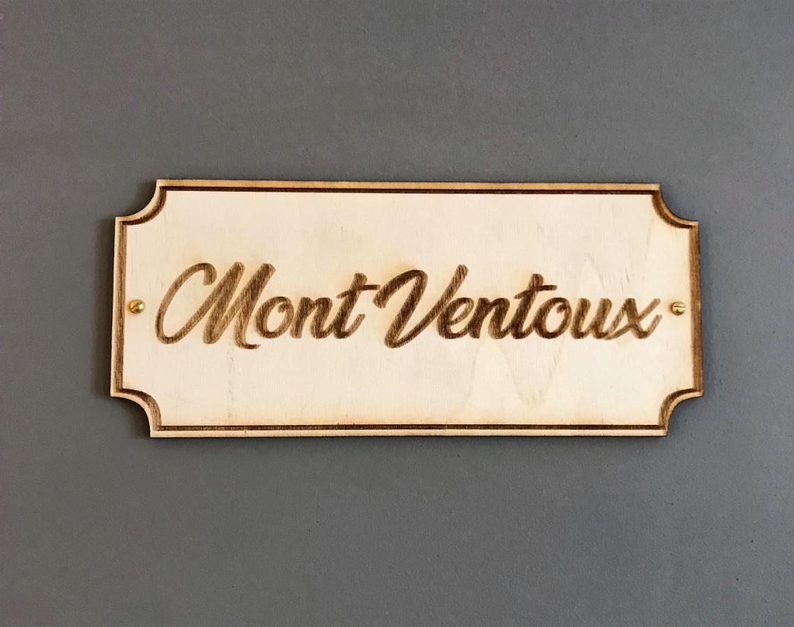 Chambres D'Hotes Et Gites Le Mas Mellou Orange  Exterior photo